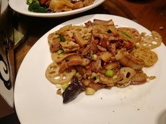 -秦唐一号西安菜馆(钟楼店)