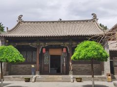 -梁思成纪念馆
