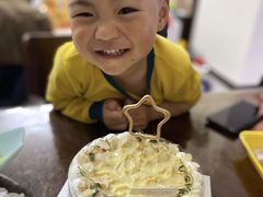 -山与蓝·轻糖鲜果蛋糕(勒泰店)