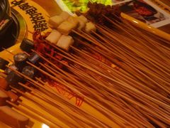 -牛小嫩串串火锅(老国贸总店)