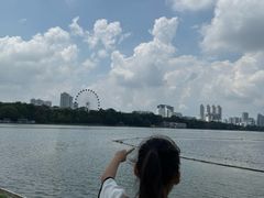 -南宁南湖公园