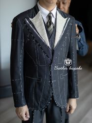 点击看大图 -BROTHER西服礼服定制·商务·婚礼(佛山南海店)