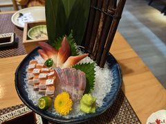 -长崎屋·日本料理·刺身·烧鸟(天河北路店)