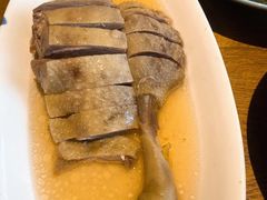 扬州盐水鹅-扬州狮子楼·非遗淮扬菜(总店)