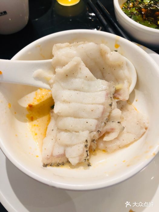 无刺可挑·鲜锅料理(和记洽成店)无骨鱼片图片