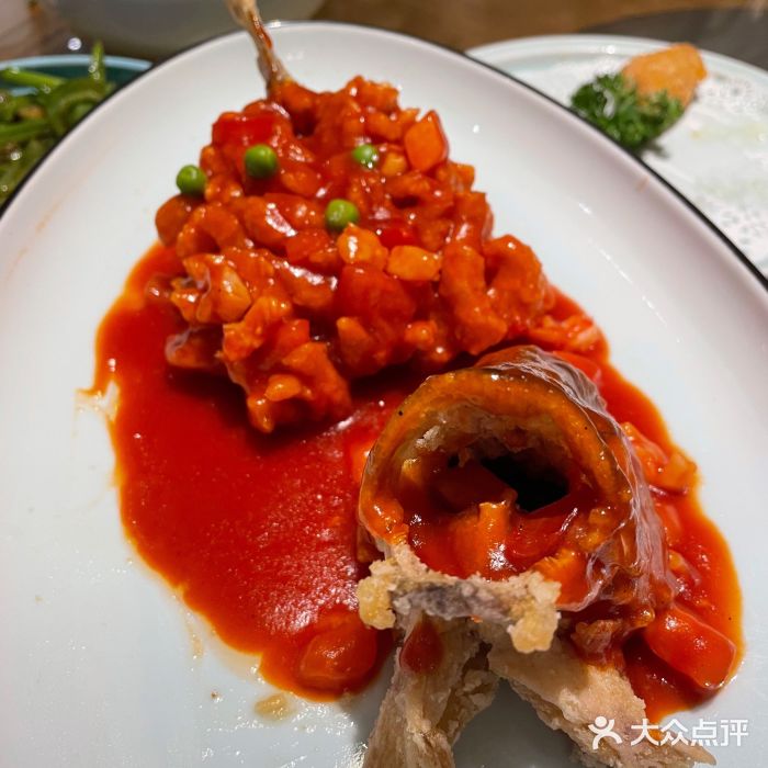 新白鹿餐厅(城西银泰城店)图片