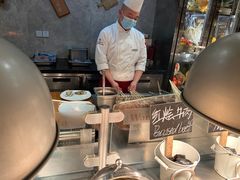 -富力万达文华酒店·海鲜自助