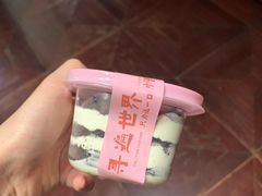 -老婆很芒榴莲千层蛋糕(丽泽桥店)