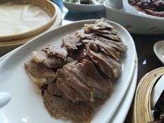 -北京老铺烤鸭(老城根店)