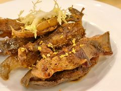 鲳鱼-王宝和酒家(黄浦店)