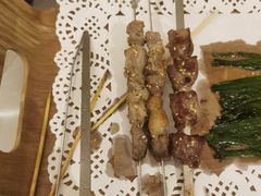 -聚串门儿·东北烧烤(信义坊店)