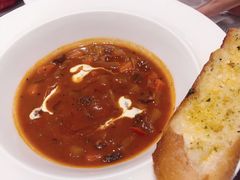 意式番茄牛肉汤-娜娜家·Nana's restaurant(国金汇店)