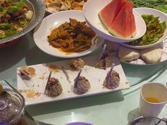 -巴特餐饮6加1音乐餐吧·新疆菜