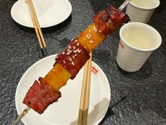 -福苗小骆驼烧烤(莲湖路店)