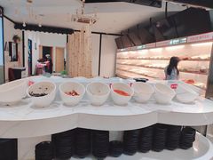 自助调料区-屋头串串(新街里店)