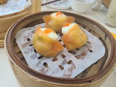 赛螃蟹凤眼饺-蔡澜点心·粤菜(月星环球港店)