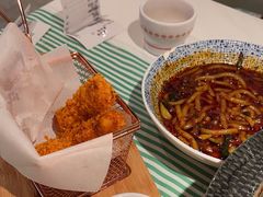 -楼兰新疆菜(江宁万达店)