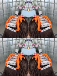 -Hair Code芭曲发型