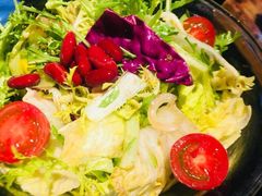 油醋鲜蔬沙拉-高第街56号餐厅(银座商城玉函店)