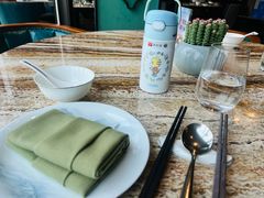 -澜亭中餐厅·一线江景·尊蓝豪华精选