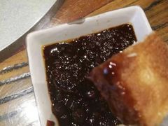 -食欲老院子荆芥疙瘩汤(经五路店)
