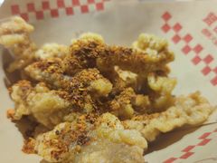 摇摇鲜酥肉-贤合庄卤味火锅(安吉万达店)