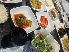 -青松馆韩国料理(香港中路佳世客店)