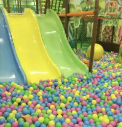 -欢乐陶陶儿童主题乐园(龙岗店)