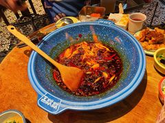 -王歘歘·chuǎ火锅(五道营店)