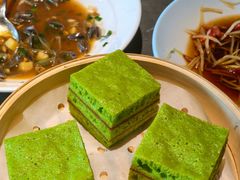 菠菜糕-佬太公海鸭·海鲜大排档(上海总店)
