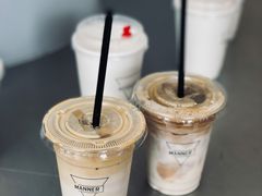 -Manner Coffee(IFS一楼店)