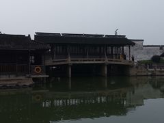 -乌镇东栅景区