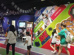 -VS SPORTS PARK运动玩乐园·团建·生日会(合生汇店)