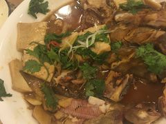 -添福来墨鱼饺子 · 海鲜东北菜(泡崖店)