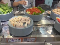-大橘元自助回转火锅(天河新天地店)