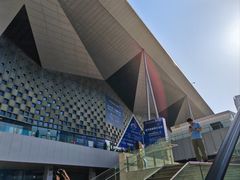 -东浩兰生上海世博展览馆