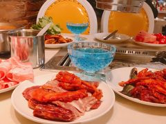-爱客得牛排海鲜烤肉·火锅自助(春熙路黑金好店)