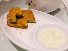 脆皮虾肉小棠菜-金时代顺风大酒店(金山店)