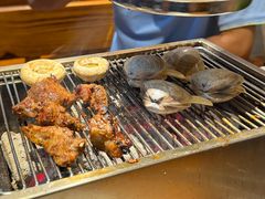 -丹东特色烤肉(学府路一部店)