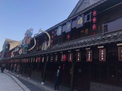 -凤城河风景区