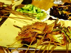 -高原第一家资格烤羊肉(玉林南路总店)