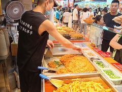 -丁家坡洋芋·观音桥好吃街A区(全国总店)