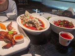 -简小舍·民间手艺菜(武昌江滩店)