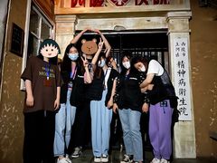 -棂笼·深度沉浸密室(武汉旗舰店)