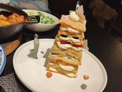 -唐猫庭院·千年陕菜(赛格国际购物中心店)