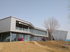 门面-猫的天空之城概念书店(北戴河蔚蓝海岸店)