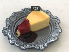 蓝莓芝士蛋糕-RGF(巨鹿路店)