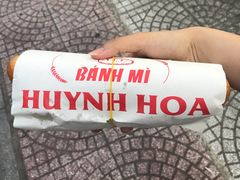 法棍三明治-Bánh Mì Huynh Hoa