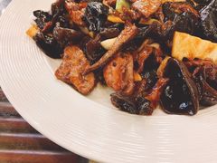溜肝尖-玉林烤鸭店(垡头店)