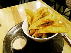 墨西哥蔬菜脆片-greenjoy绿享轻食(宁海路店)